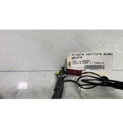 Attache ceinture avant gauche FORD FIESTA 6