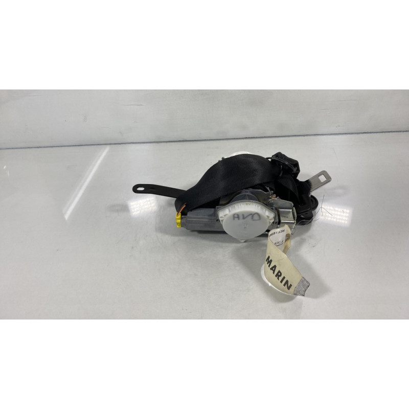 Pretensionneur de ceinture avant droit FORD FIESTA 6 Photo n°1