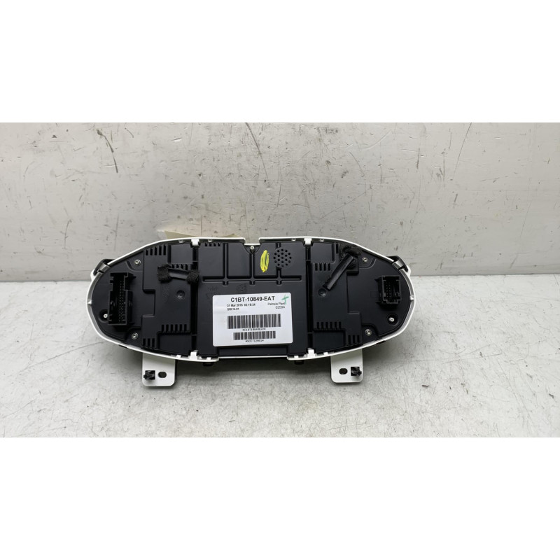 Compteur FORD FIESTA 6 Photo n°4