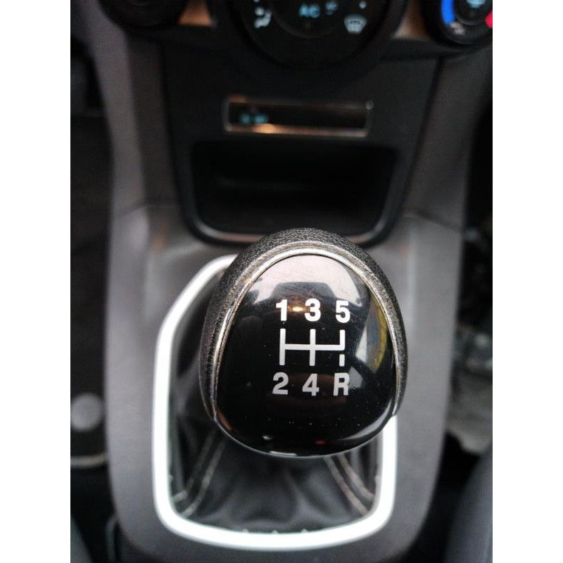Compteur FORD FIESTA 6 Photo n°6