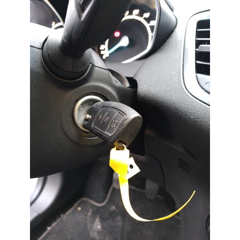 Compteur FORD FIESTA 6 Photo n°8