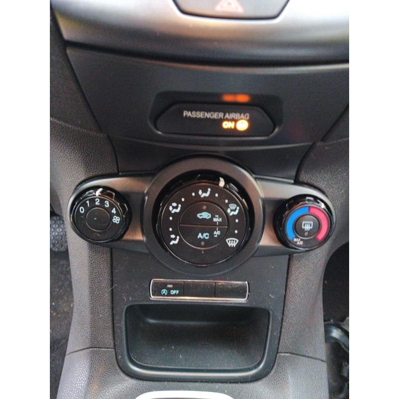 Compteur FORD FIESTA 6 Photo n°16