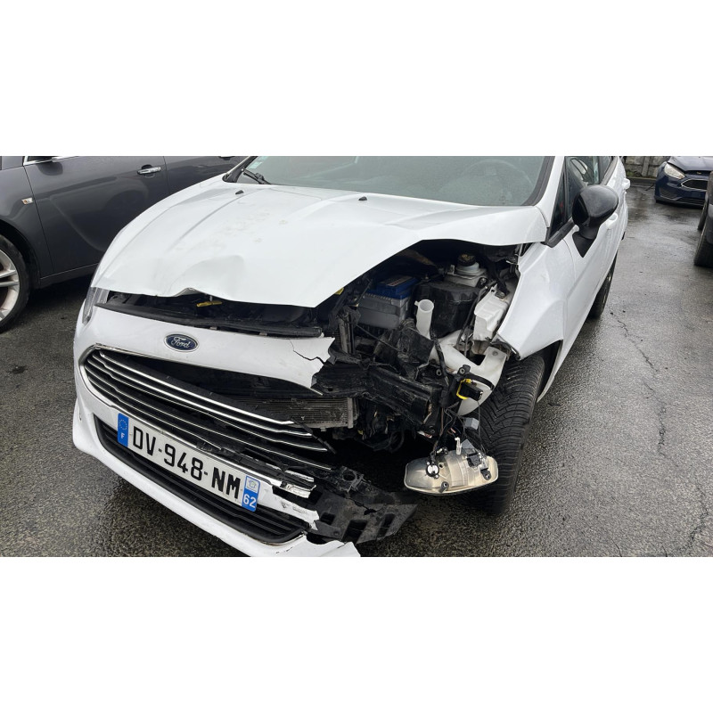 Demarreur FORD FIESTA 6 Photo n°10