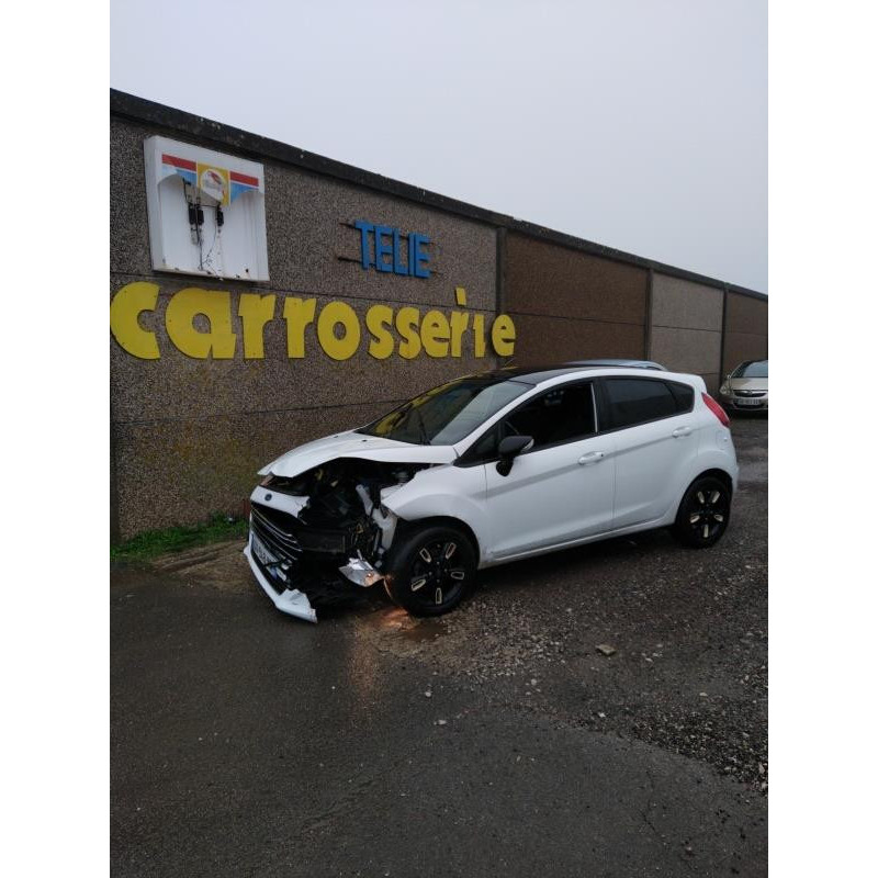 Demarreur FORD FIESTA 6 Photo n°11