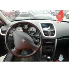 Pretensionneur de ceinture avant droit PEUGEOT 207