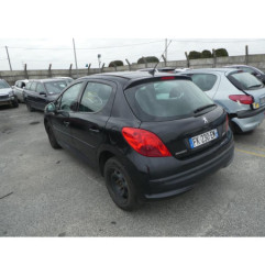 Pretensionneur de ceinture avant droit PEUGEOT 207