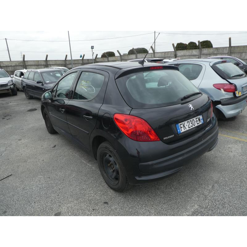 Pretensionneur de ceinture avant droit PEUGEOT 207 Photo n°5
