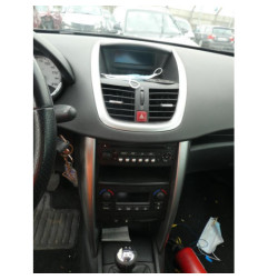 Pretensionneur de ceinture avant droit PEUGEOT 207