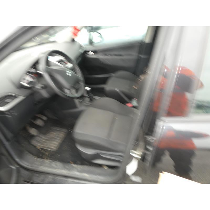 Pretensionneur de ceinture avant droit PEUGEOT 207 Photo n°12