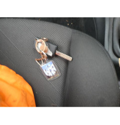 Pretensionneur de ceinture avant droit PEUGEOT 207