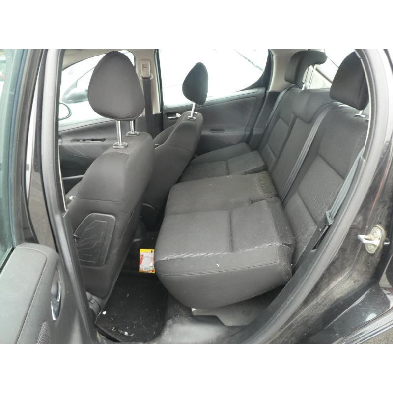 Pretensionneur de ceinture avant droit PEUGEOT 207 Photo n°14