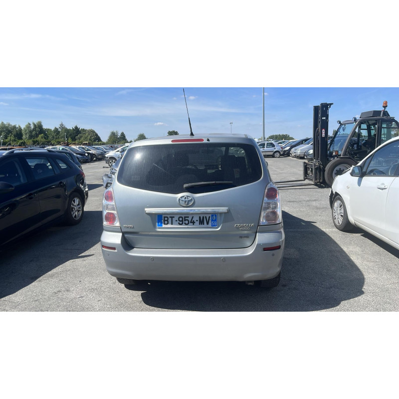 Porte avant droit TOYOTA COROLLA VERSO 2 Photo n°13