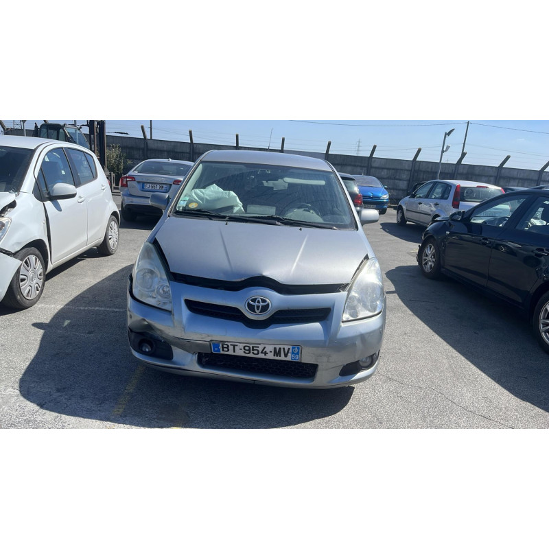 Neiman TOYOTA COROLLA VERSO 2 Photo n°8