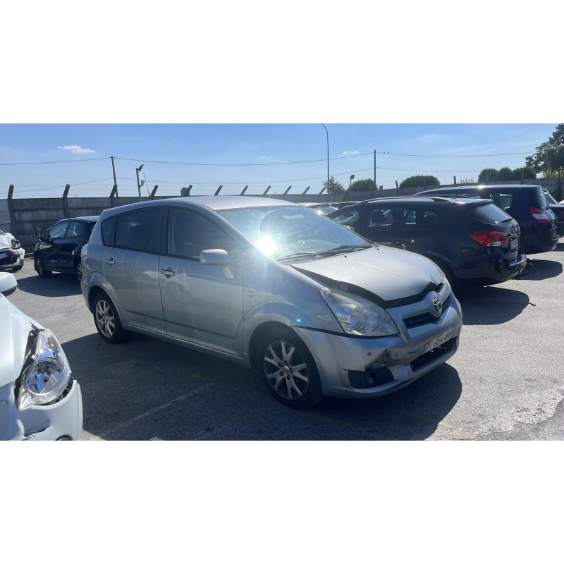 Pulseur d'air TOYOTA COROLLA VERSO 2 Photo n°9