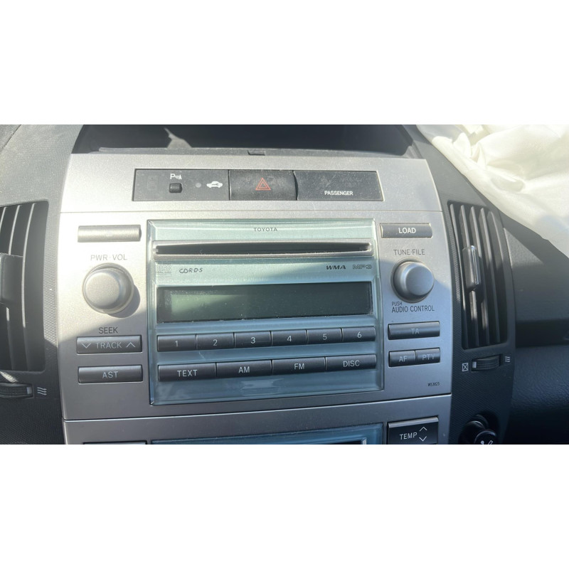 Pulseur d'air TOYOTA COROLLA VERSO 2 Photo n°10