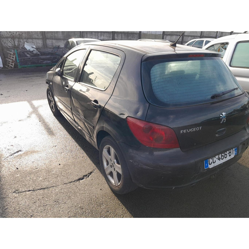 Jante PEUGEOT 307 Photo n°2