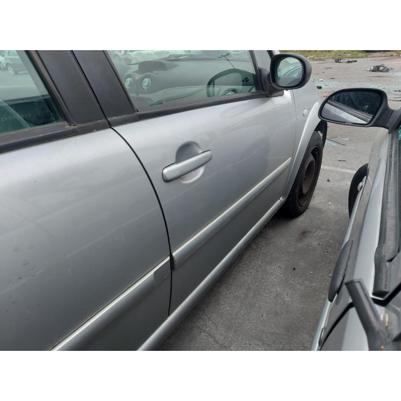Commande retroviseurs CITROEN C3 1 Photo n°6