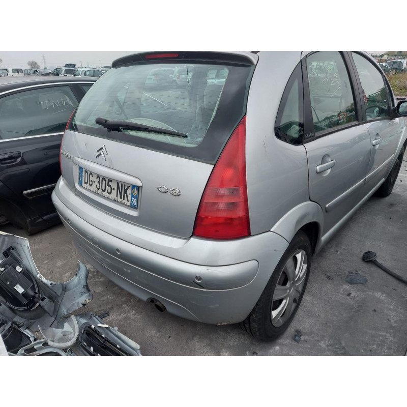 Commande retroviseurs CITROEN C3 1 Photo n°7