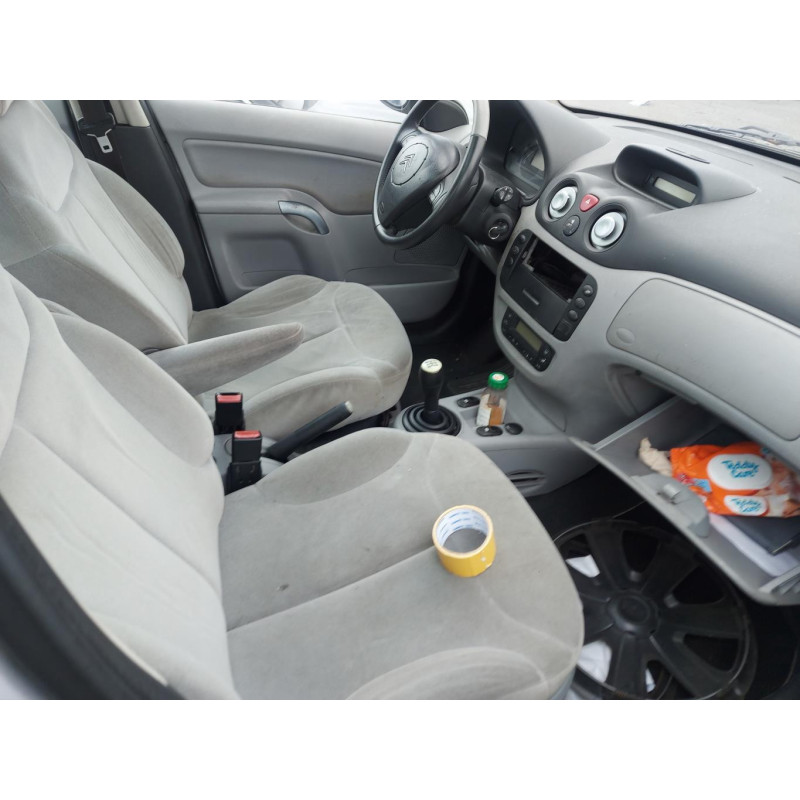 Commande retroviseurs CITROEN C3 1 Photo n°8