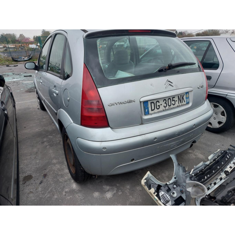 Commande retroviseurs CITROEN C3 1 Photo n°15