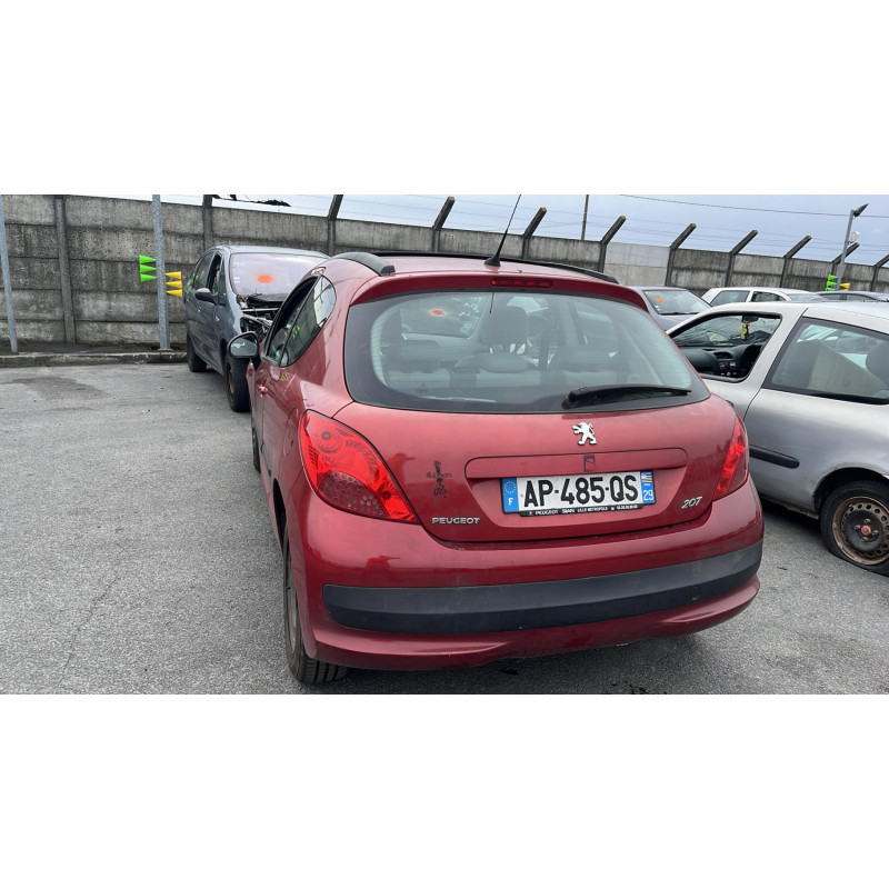 Jante PEUGEOT 207 Photo n°2