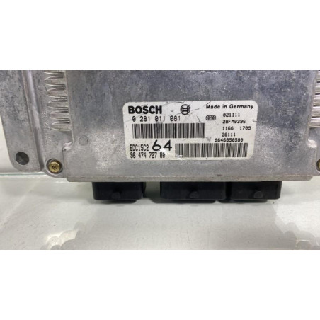 Calculateur moteur PEUGEOT 307
