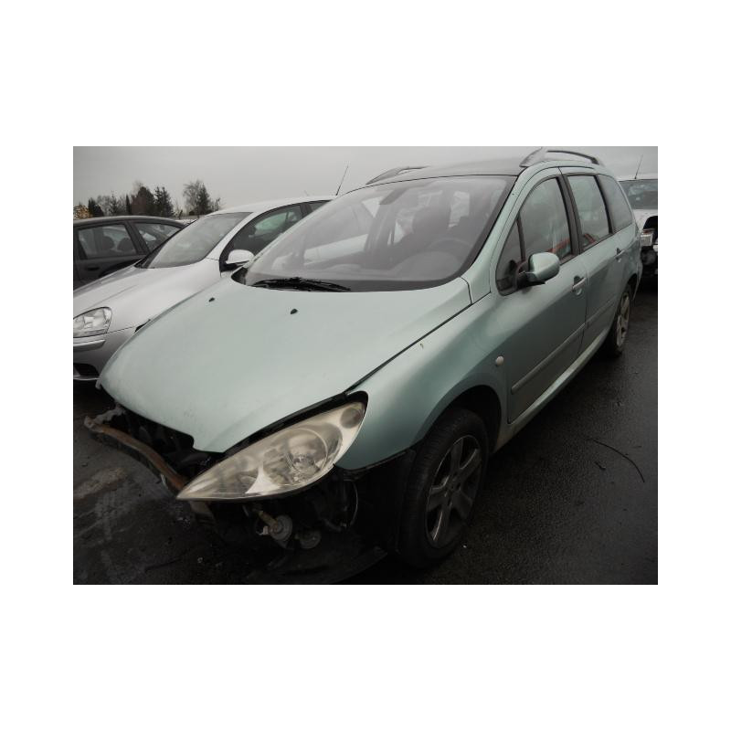 Calculateur moteur PEUGEOT 307 Photo n°4
