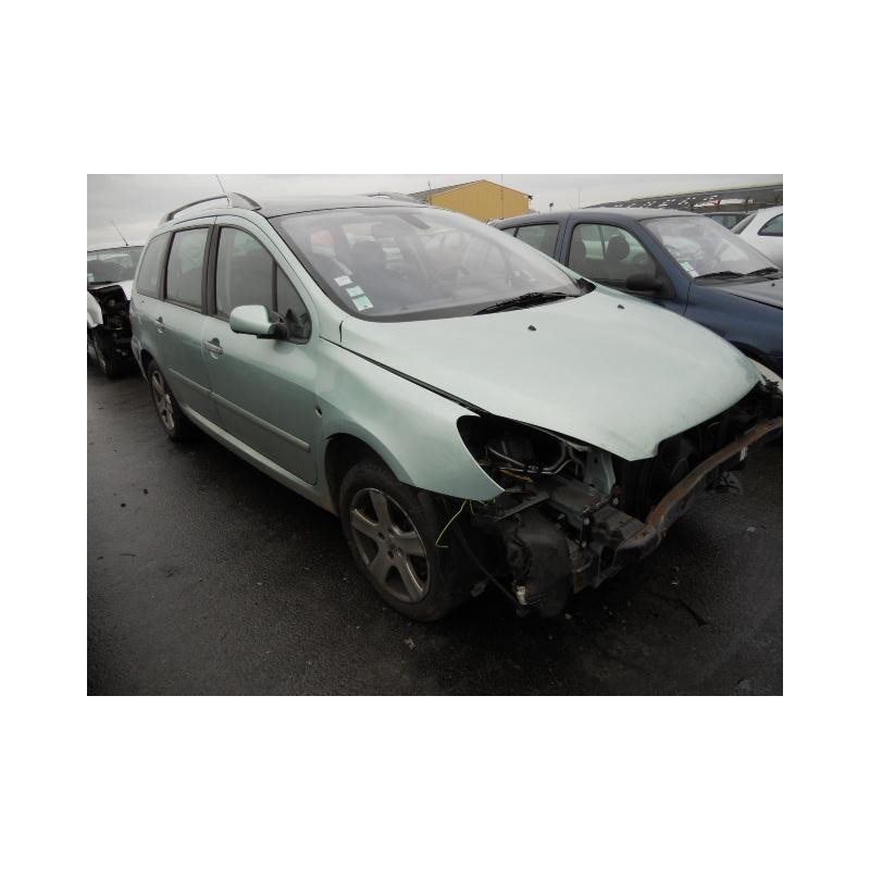 Calculateur moteur PEUGEOT 307 Photo n°6