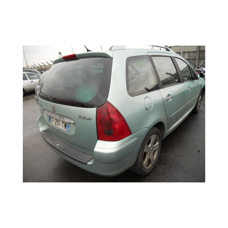 Calculateur moteur PEUGEOT 307 Photo n°7