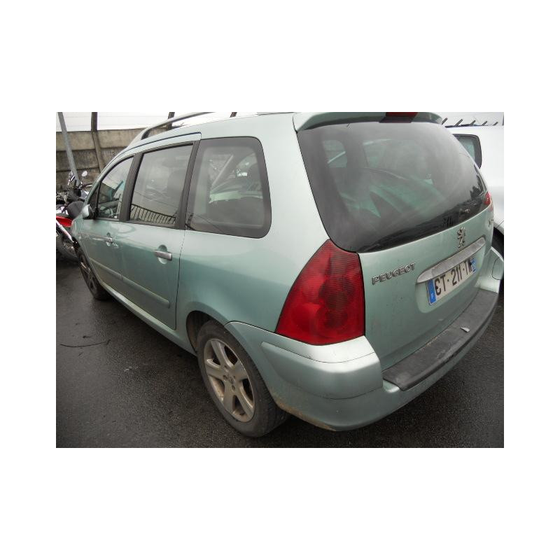 Calculateur moteur PEUGEOT 307 Photo n°8