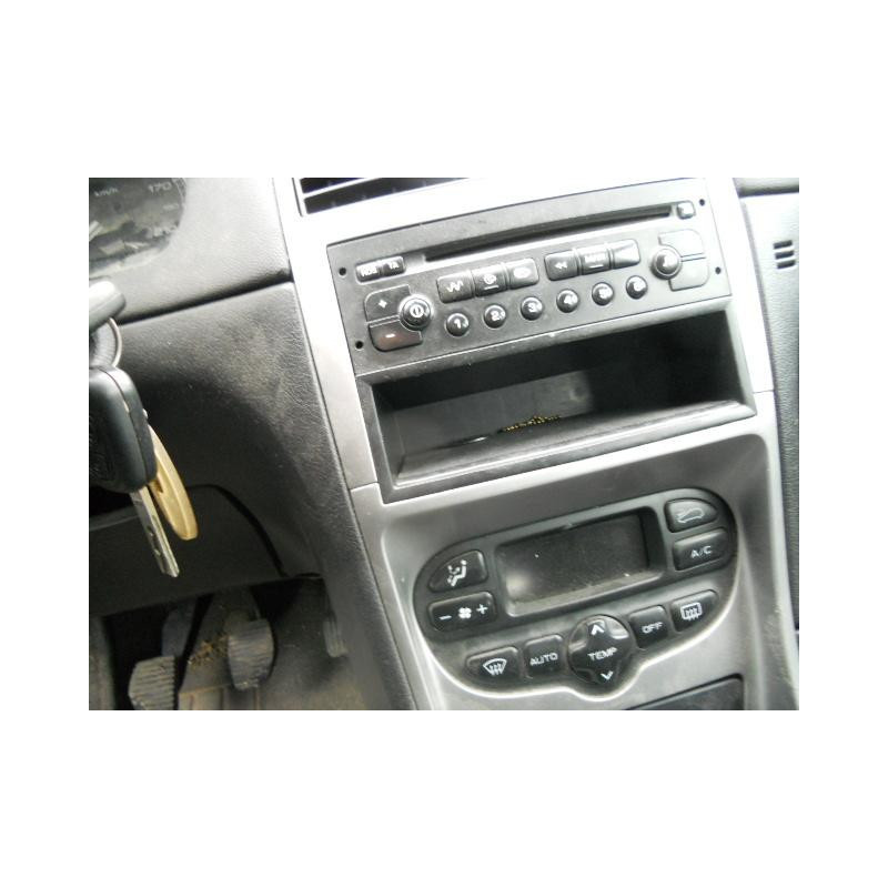 Calculateur moteur PEUGEOT 307 Photo n°10