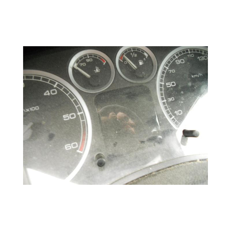 Calculateur moteur PEUGEOT 307 Photo n°11
