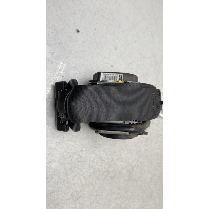 Pretensionneur de ceinture avant droit RENAULT GRAND SCENIC 3 Photo n°3