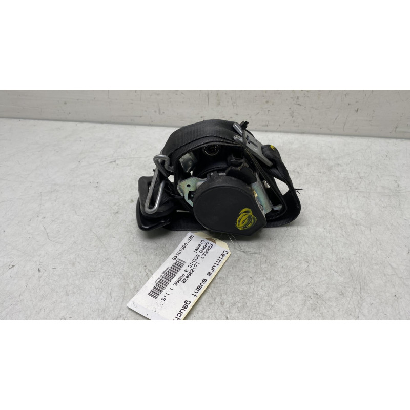 Pretensionneur de ceinture avant gauche RENAULT GRAND SCENIC 3 Photo n°3