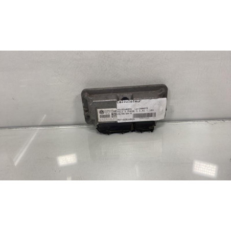 Calculateur moteur VOLKSWAGEN POLO 5