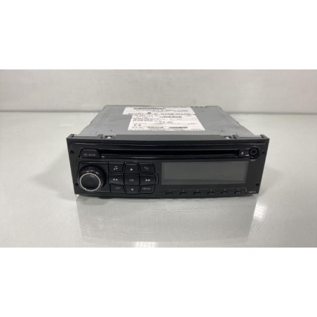 Autoradio d'origine PEUGEOT 208 1