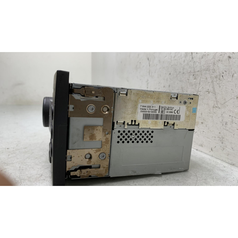 Autoradio d'origine OPEL CORSA C Photo n°3