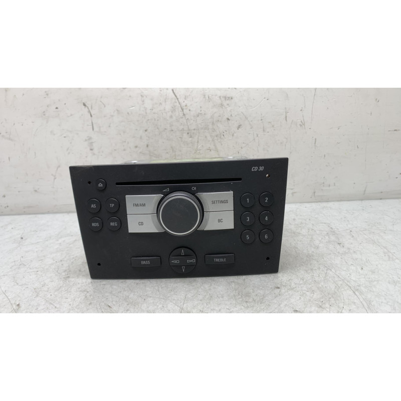 Autoradio d'origine OPEL CORSA C Photo n°4