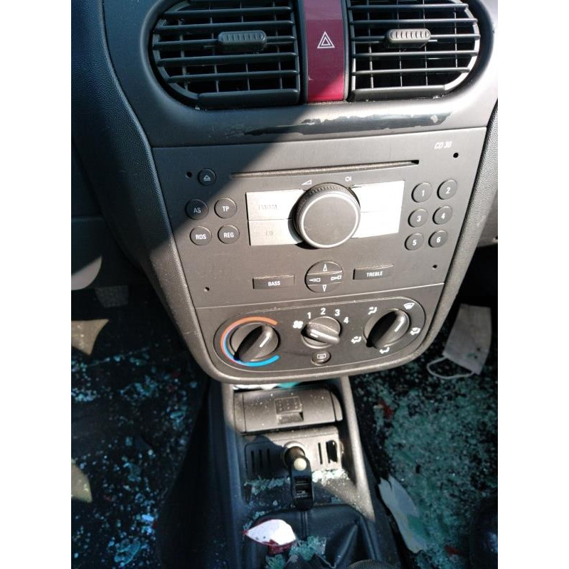 Autoradio d'origine OPEL CORSA C Photo n°5