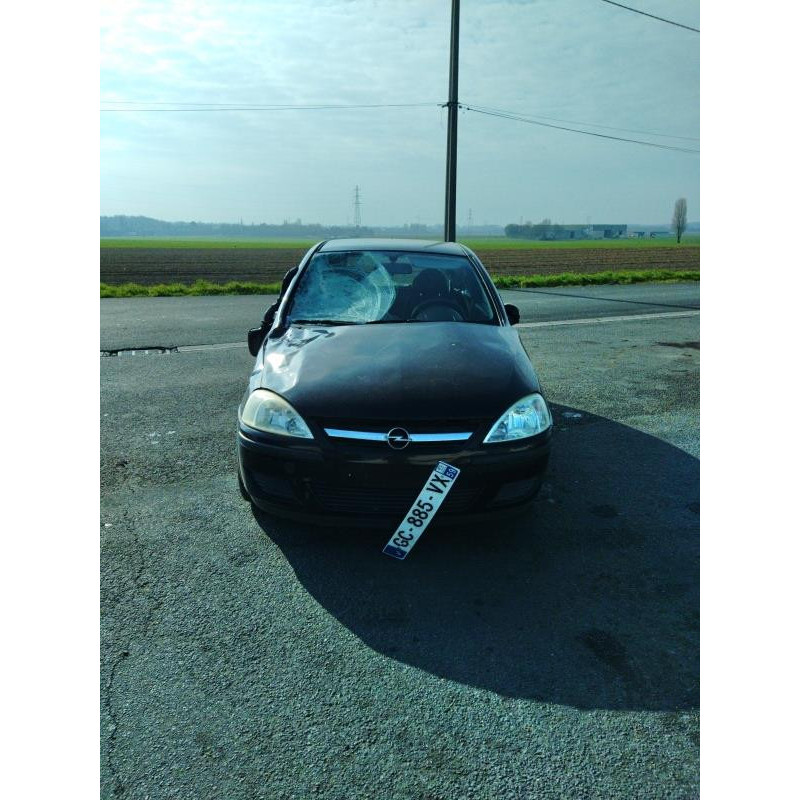 Autoradio d'origine OPEL CORSA C Photo n°8