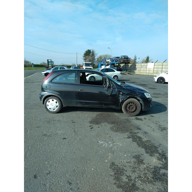 Autoradio d'origine OPEL CORSA C Photo n°9
