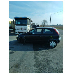 Autoradio d'origine OPEL CORSA C