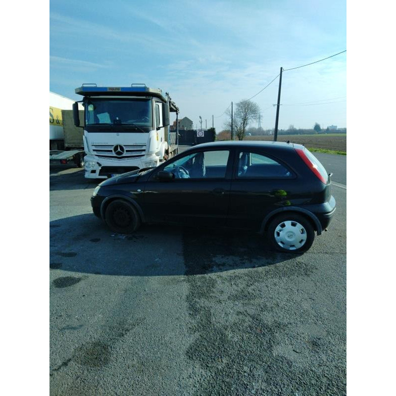 Autoradio d'origine OPEL CORSA C Photo n°10