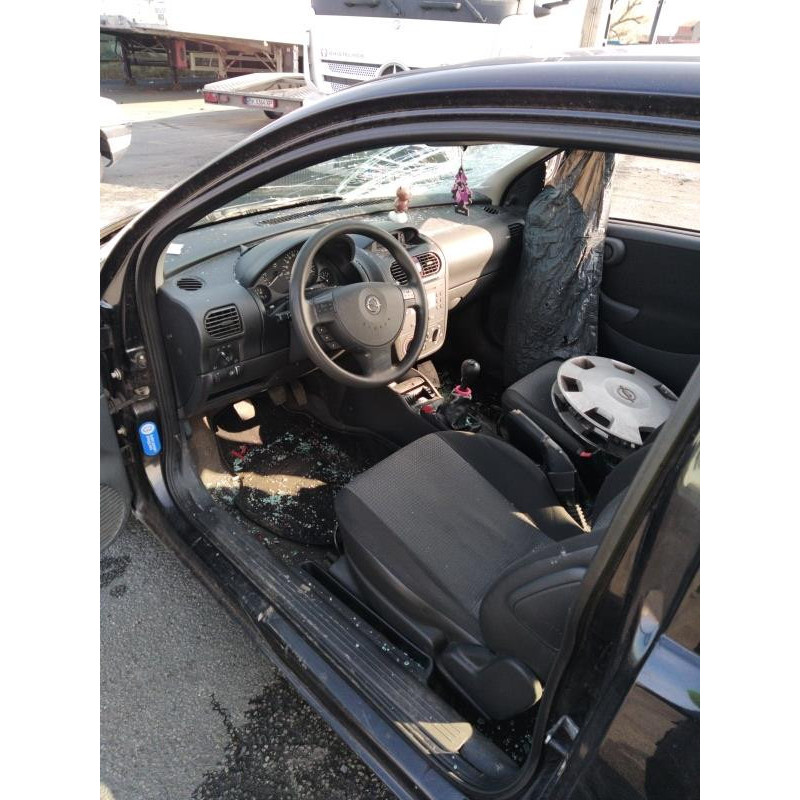 Autoradio d'origine OPEL CORSA C Photo n°11