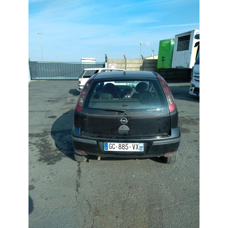Autoradio d'origine OPEL CORSA C Photo n°15