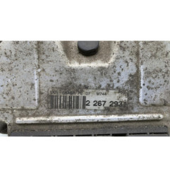 Calculateur moteur CITROEN SAXO