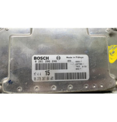 Calculateur moteur CITROEN SAXO
