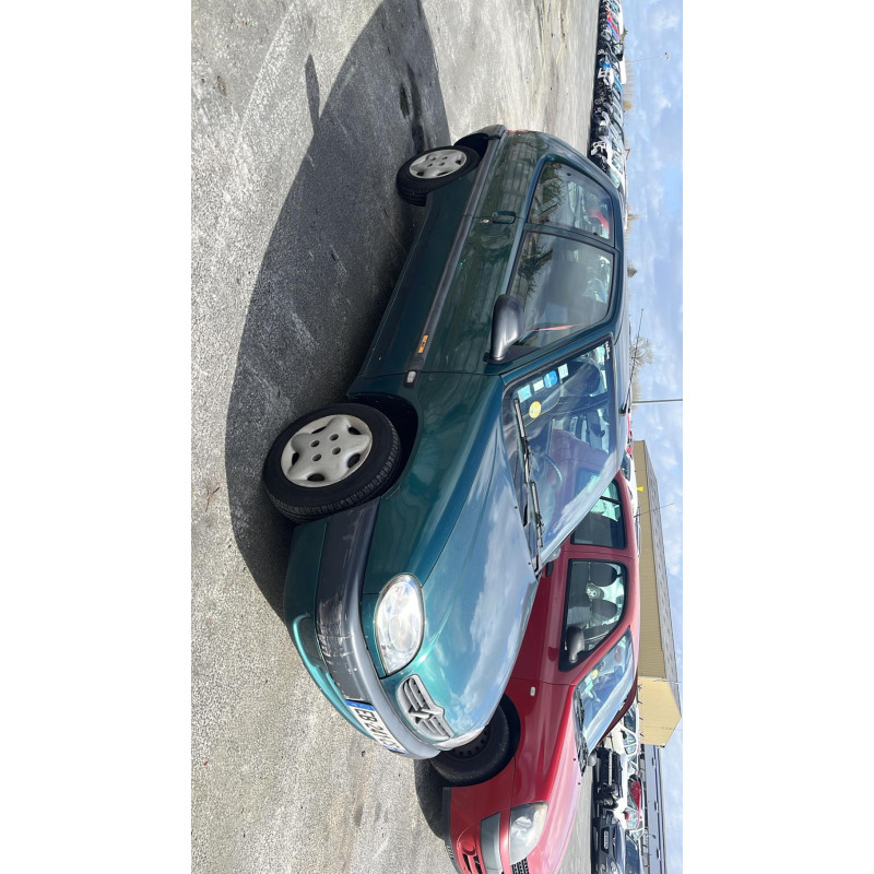 Calculateur moteur CITROEN SAXO Photo n°7