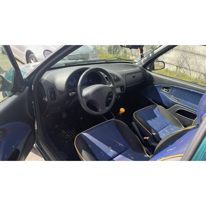 Calculateur moteur CITROEN SAXO Photo n°9