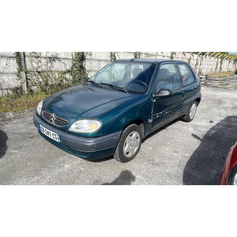 Calculateur moteur CITROEN SAXO Photo n°11
